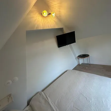 شقة Proche Gare, Centre