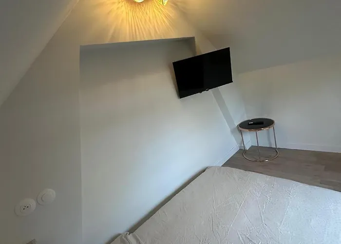 Lejlighed Proche Gare, Centre