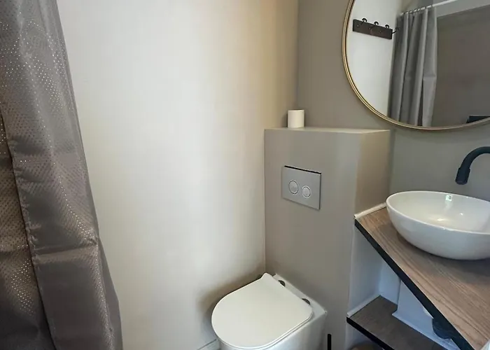 Proche Gare, Centre Lejlighed Agneaux